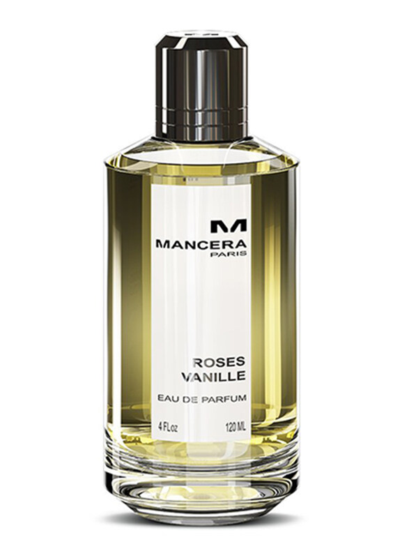 

Mancera Roses Vanille 120ml EDP Perfume for Women