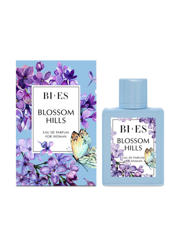 Bi-es Blossom Hills 100ml EDP Spray for Women