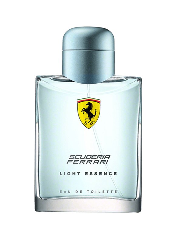 

Ferrari Light Essence 125ml EDT Perfume for Men