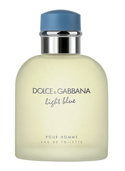 Dolce & Gabbana Light Blue 75ml EDT for Men