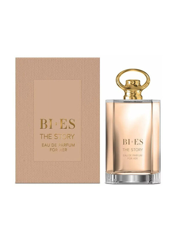 

Bi-es the Story 100ml EDP Perfume Spray for Women