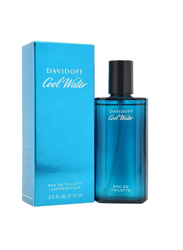 Davidoff Cool Water 75ml EDT for Men