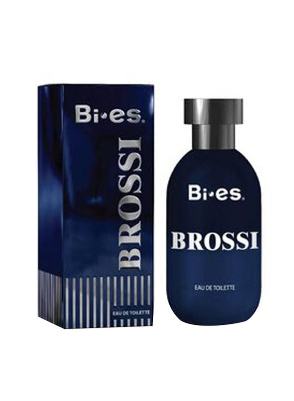 Bi-es Brossi Blue Hugo Boss Spray 100ml EDT for Men