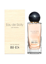 Bi-es Eau De Sicily 100ml EDP Spray for Women