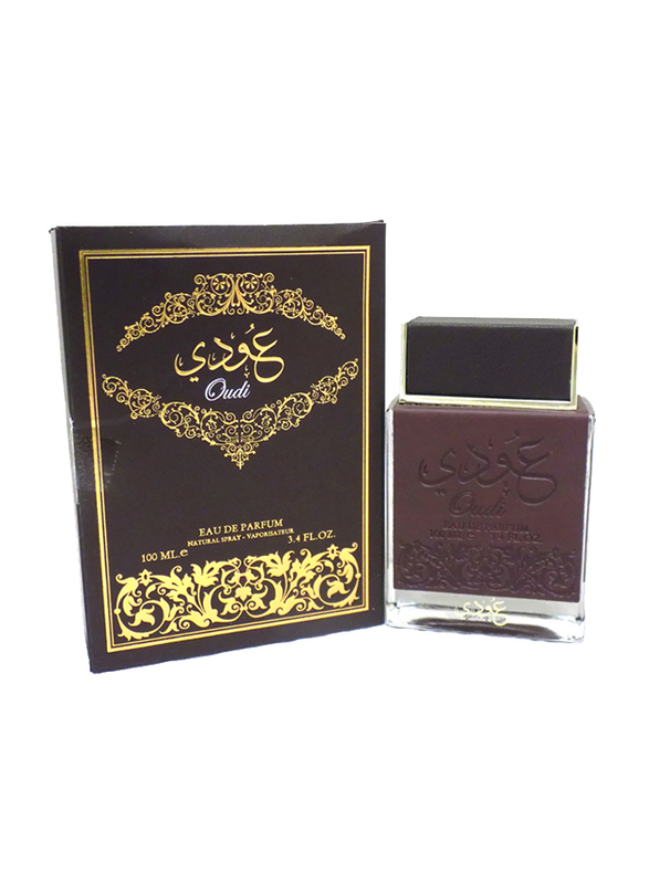 أرض الزعفران عود عطر للجنسين 100ml