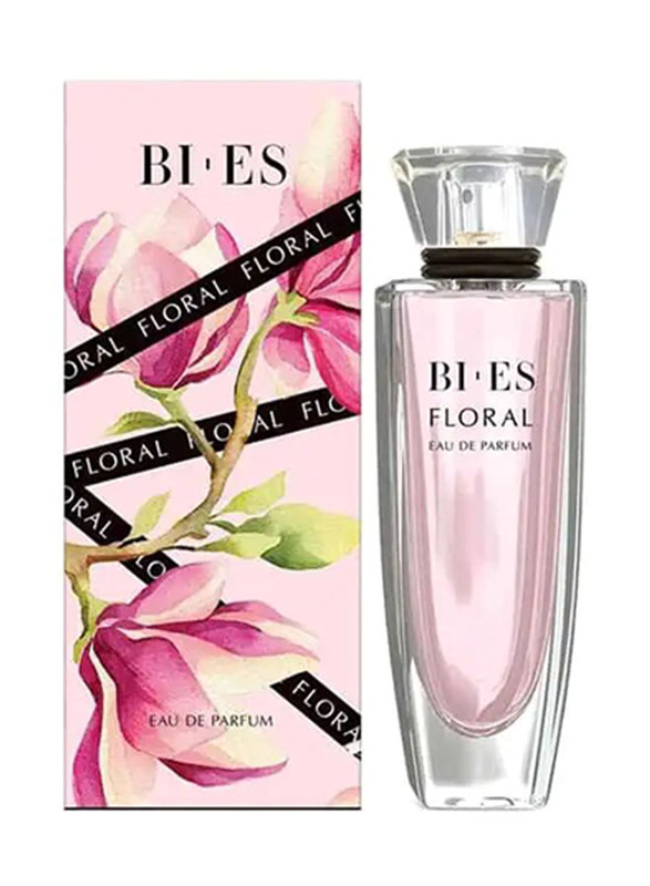 Bi-es Floral 100ml EDP Spray for Women