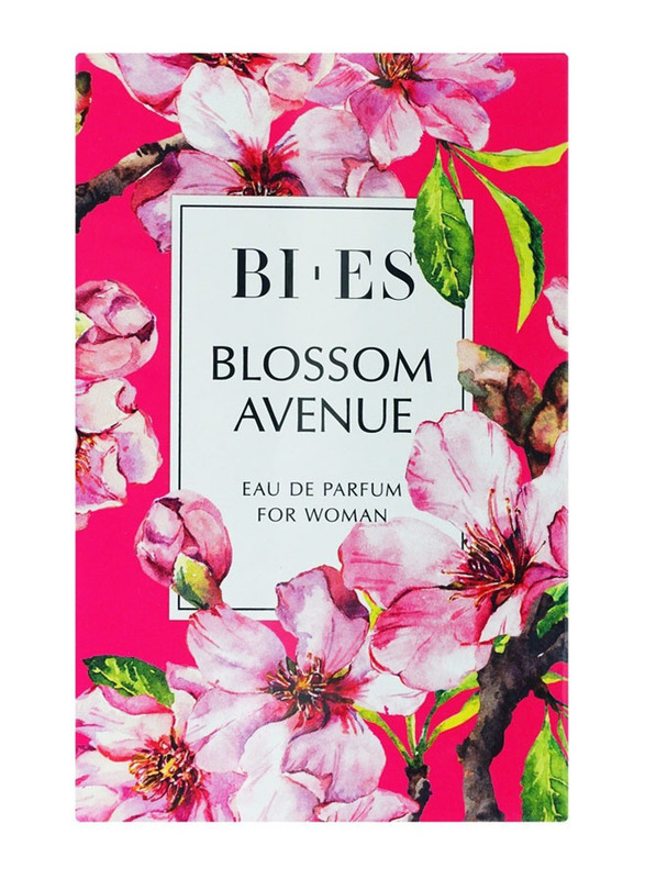 Bi-es Blossom Avenue 100ml EDP Spray for Women