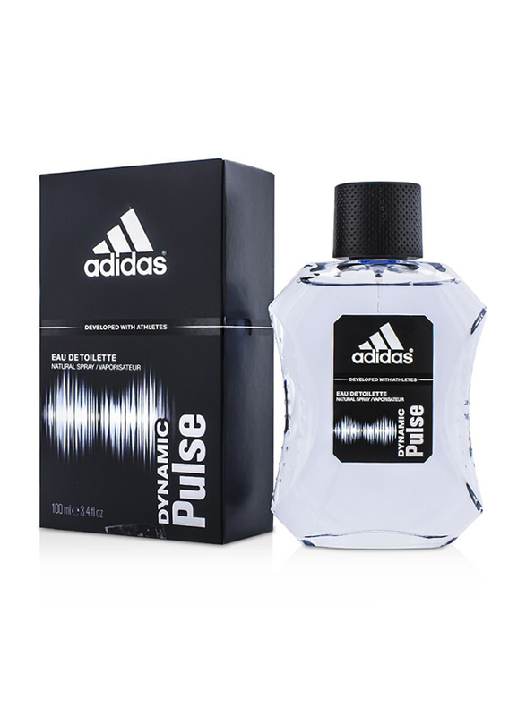 Adidas Dynamic Pulse 100ml EDT for Men