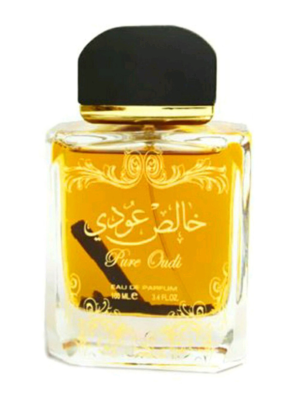 لطافة بيور عود عطر للجنسين 100ml