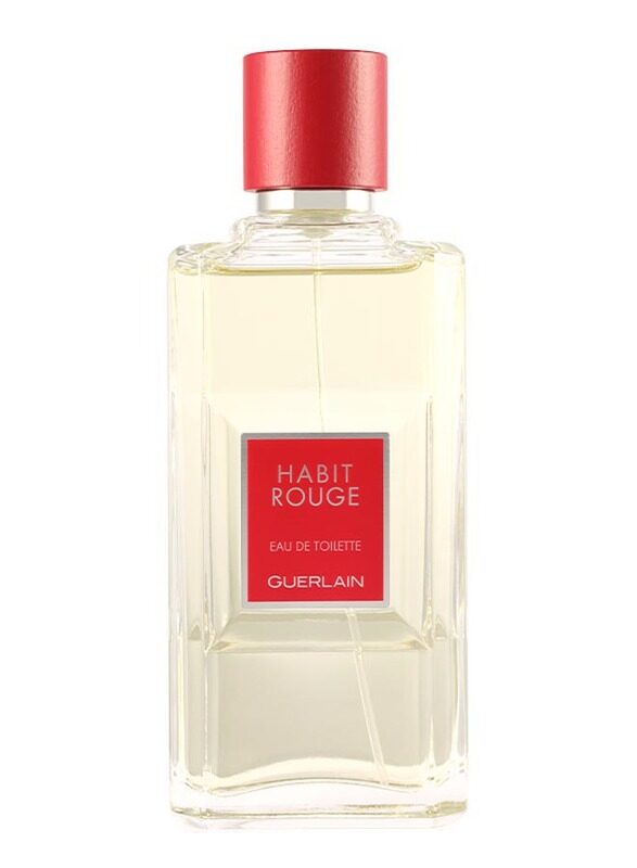 

Guerlain Habit Rouge 200ml EDT Perfume for Men