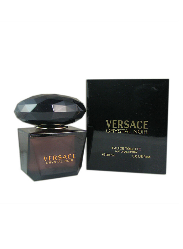 Versace Crystal Noir 90ml EDT for Women