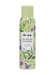 Bi-es Blossom Meadow Deodorant Spray for Women, 150 ml