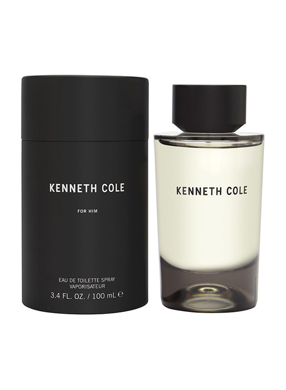 Kenneth Cole for Him 100ml EDT for Men