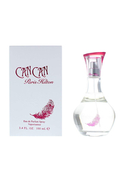 Paris Hilton Can Can 100ml EDP for Women