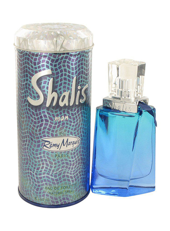 Remy Marquis Shalis 100ml EDT for Men