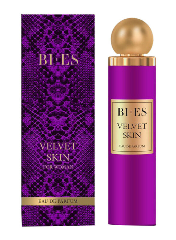 

Bi-es Velvet Skin 100ml EDP Perfume Spray for Women