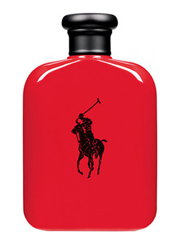 Ralph Lauren Polo Red 75ml EDT for Men