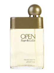 Roger & Gallet Open 100ml EDT for Men