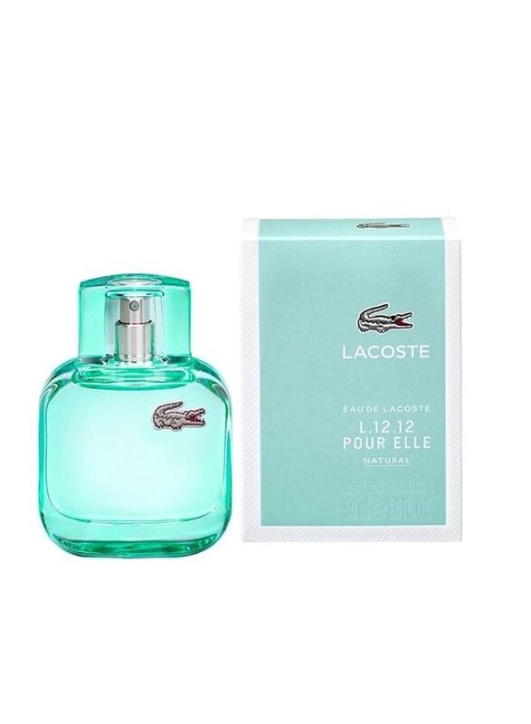 

Lacoste Eau de Lacoste L.12.12 Pour Elle Natural 90ml EDT Perfume for Women