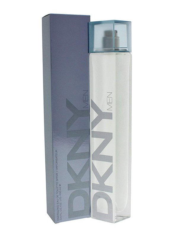 Dkny Energizing Man 100ml EDT for Men