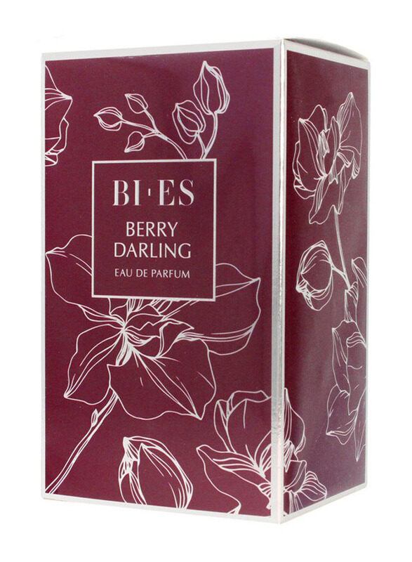 

Bi-es Berry Darling 100ml EDP Perfume Spray for Women