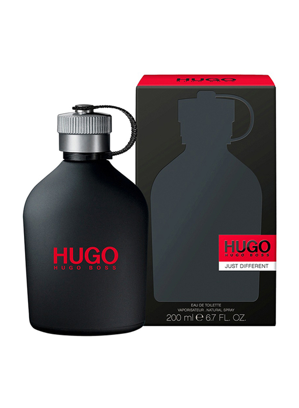 Hugo Boss Just Different 200ml EDT for Men