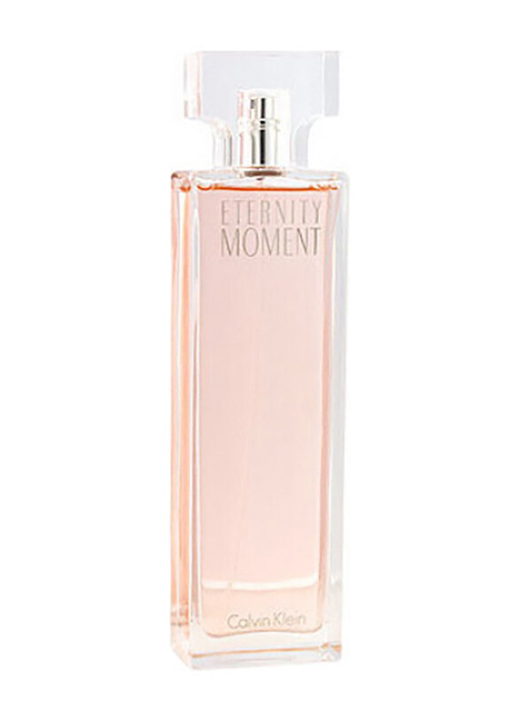 

Calvin Klein Eternity Moment 100ml EDP Perfume for Women