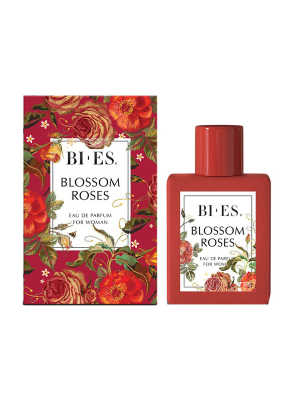 Bi-es Blossom Roses 100ml EDP Spray for Women