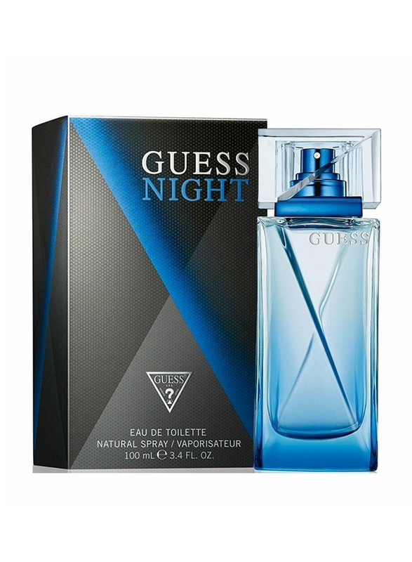 Guess Night 100ml EDT for Men