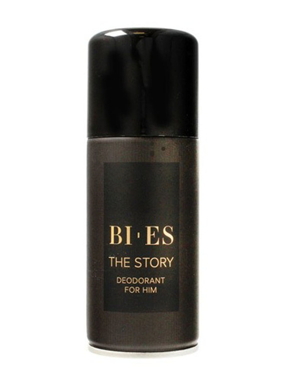 Bi-es The Story A Body Spray for Men, 150 ml