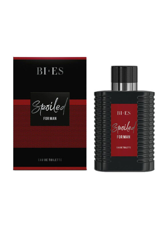 

Bi-es Spoiled 100ml EDT Perfume Spray for Men