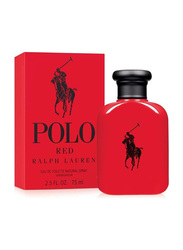 Ralph Lauren Polo Red 75ml EDT for Men