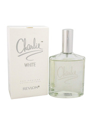 Revlon Charlie White 100ml EDT for Women