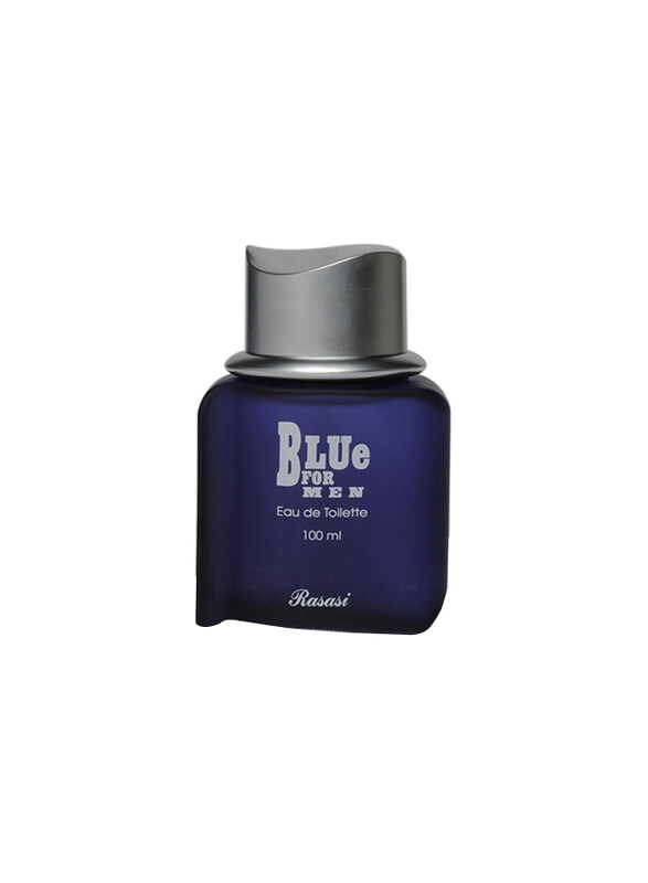 

Al Rasasi Blue 100ml EDT Perfume for Men