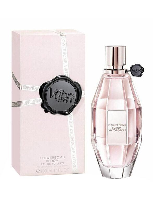 Viktor & Rolf Flowerbomb Bloom 100ml EDT for Women