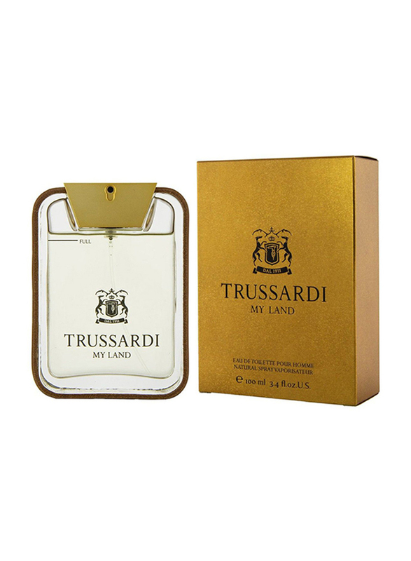 Trussardi My Land 100ml EDT for Men