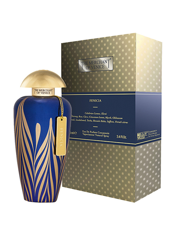 The Merchant Of Venice Murano Exclusive Vinegia Unisex 100ml EDP