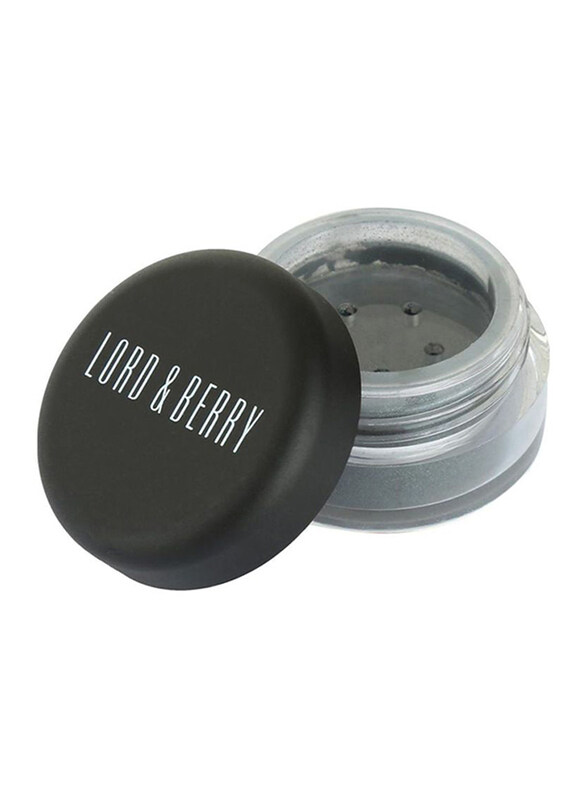 

Lord&Berry Stardust Pigment Loose Eye Shadow, 0481 Grey Green