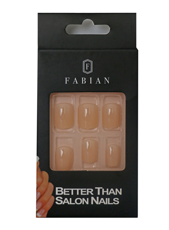 Fabian Cosmetics Better Than Salon Nails, Shiny Peach