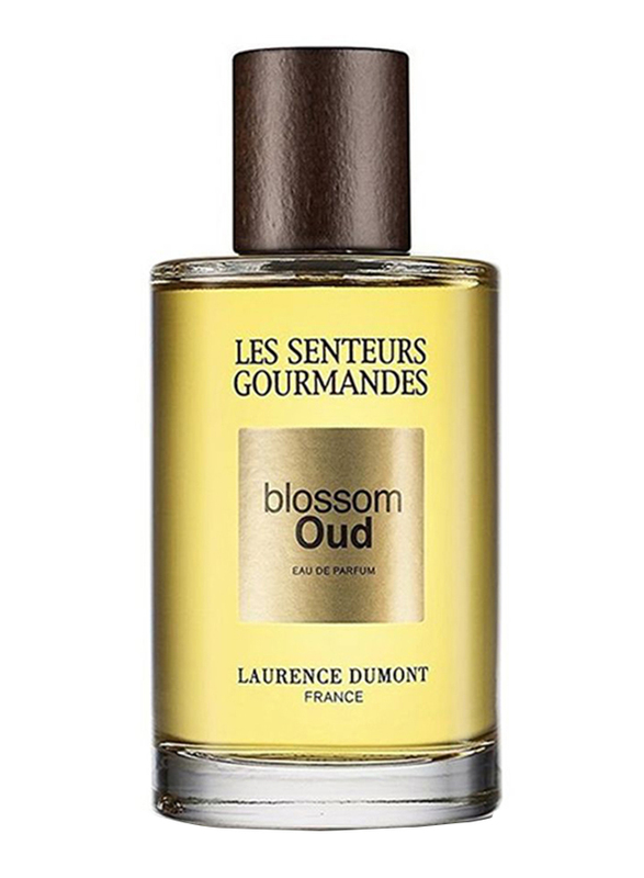 Les Senteurs Gourmandes Blossom Oud 100ml EDP for Women