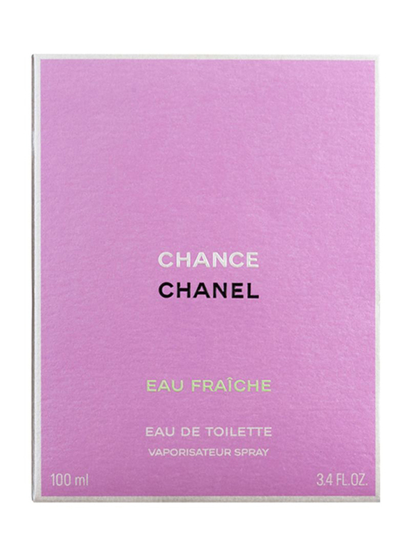 Chanel Chance Eau Fraiche 100ml EDT for Women