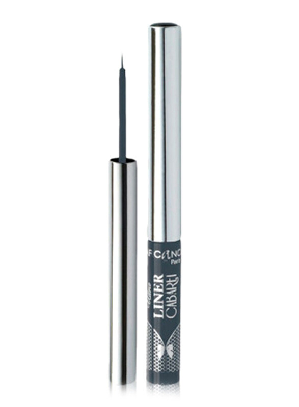 

Arcancil Liner Cabaret Brush Eyeliner, 008 Gris Tragedie, Grey