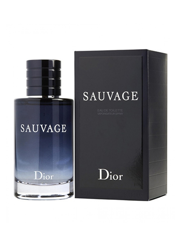 Christian Dior Sauvage 60ml EDT for Men