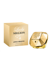 Paco Rabanne Lady One Million 80ml EDP for Women