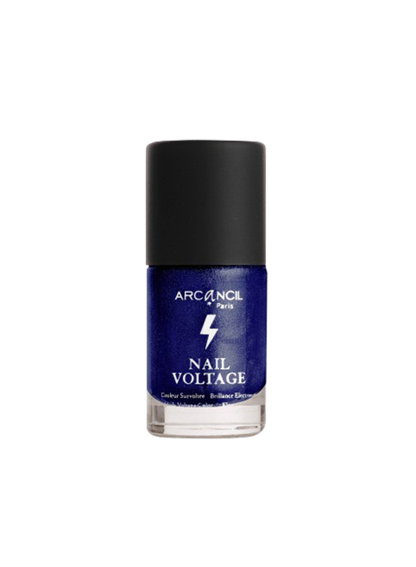 Arcancil Nail Voltage Nail Polish, 067 Sparkling Blue