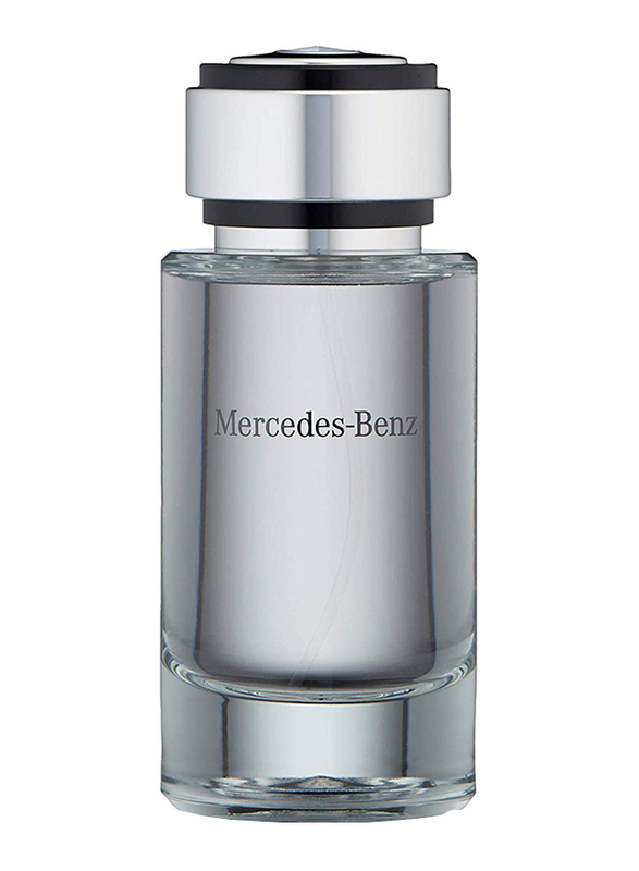 Mercedes Benz 120ml EDT for Men