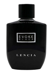 Lencia Evoke Black 100ml EDP for Men