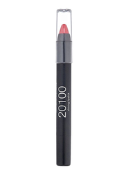 Lord&Berry 20100 Shiny Lipstick, 7270 Cherry, Pink