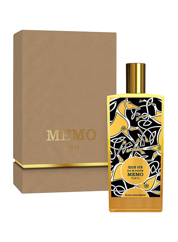 Memo Paris Irish Oud 75ml Unisex EDP