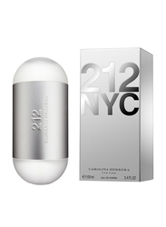 Carolina Herrera 212 100ml EDT for Men